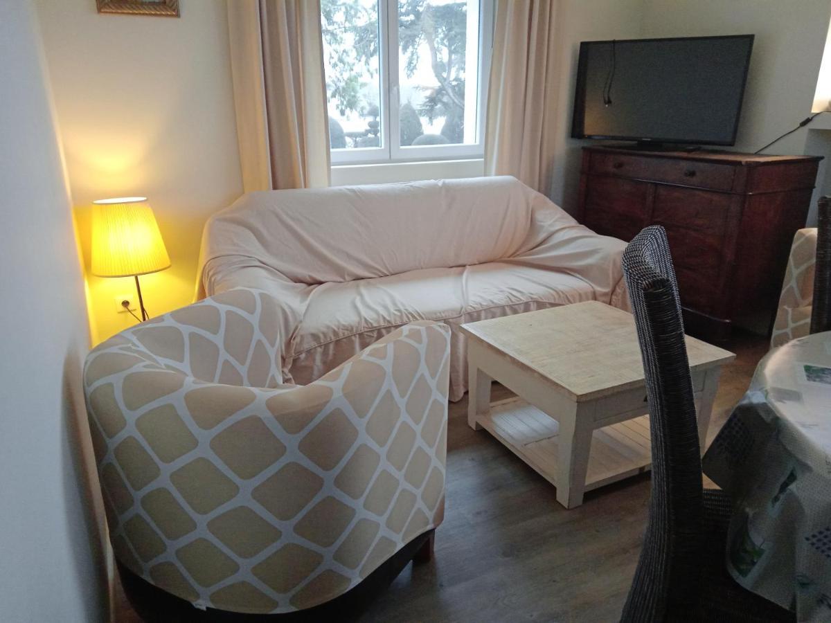 Le Tuquet Villa Montcuq Kültér fotó